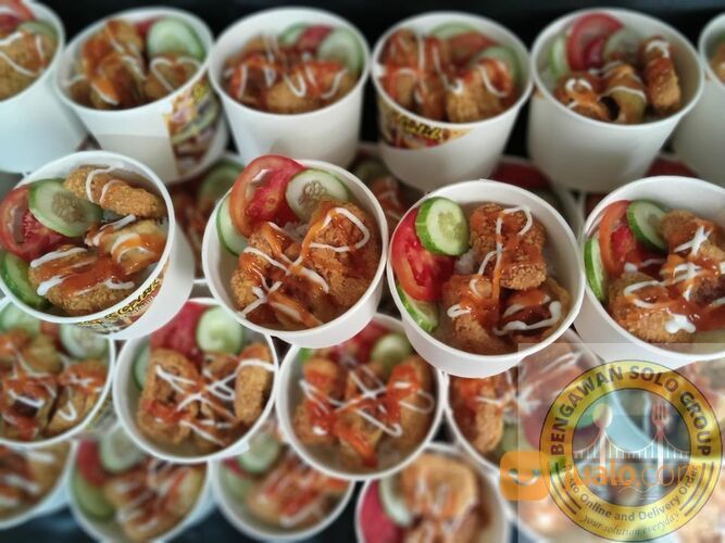 NASI BOX SOLO RP 6.500 | 0858 9489 4491