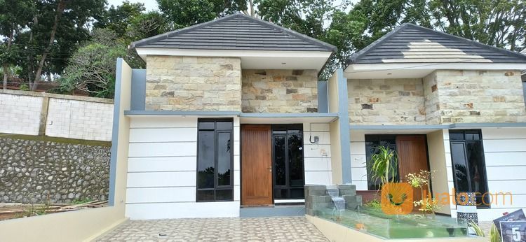 Hunian Mewah Bebas Banjir Derah Semarang Atas