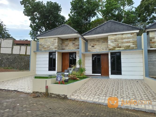 Hunian Mewah Bebas Banjir Derah Semarang Atas