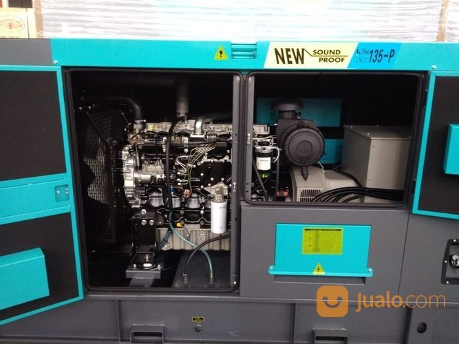 Genset Diesel 65 Kva Perkins Generator Stamford