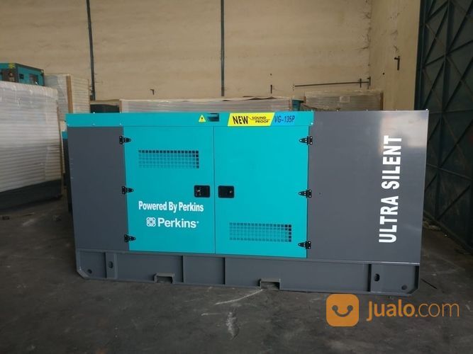 Genset Diesel 65 Kva Perkins Generator Stamford