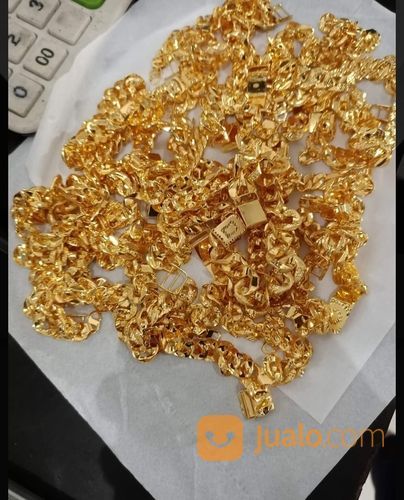 Terima Emas Tanpa Surat Cod