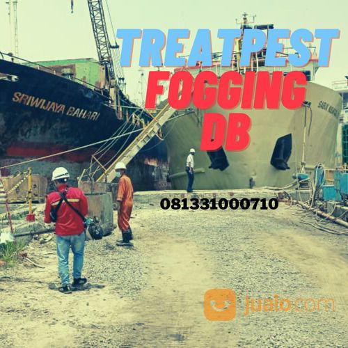 Jasa Fogging Nyamuk DBD Di Pasuruan Dan Sekitarnya