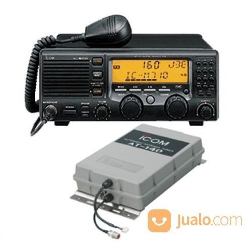 Radio Rig Icom IC M710