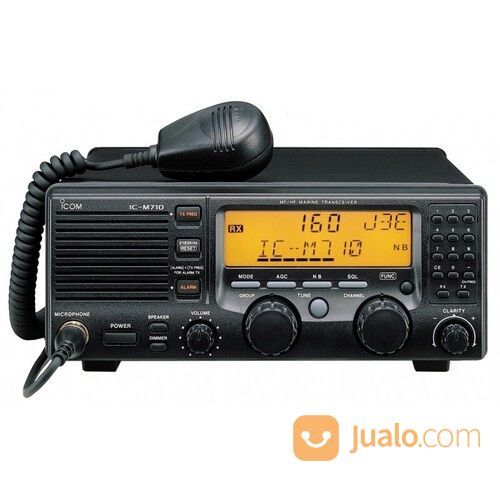 Radio Rig Icom IC M710