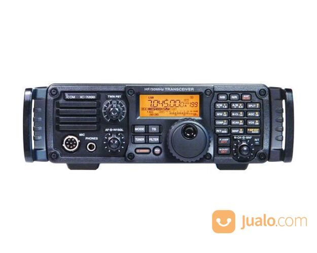 Radio Rig Icom IC-7200