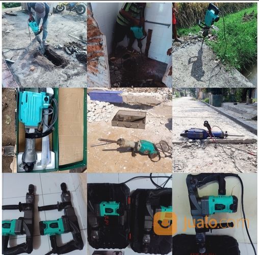 Persewaan Alat Teknik