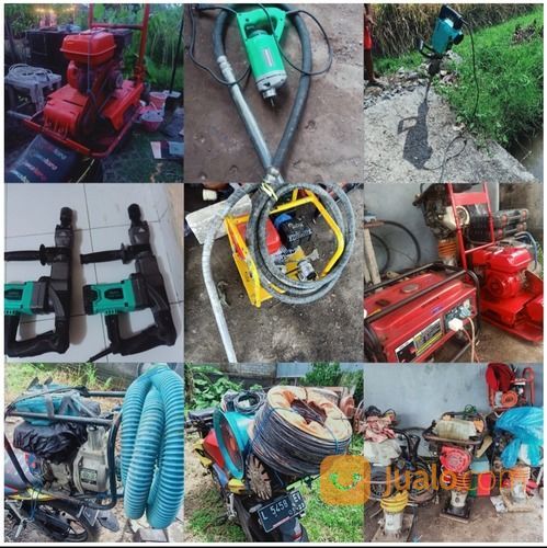 Persewaan Alat Teknik