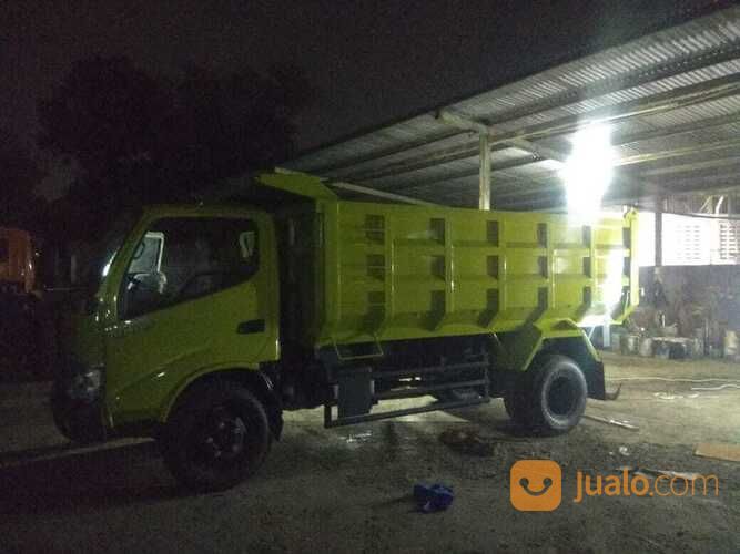 Hino Dutro 136 HD Dump Truck 7M3