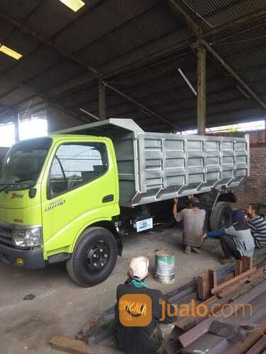 Hino Dutro 136 HD Dump Truck 7M3