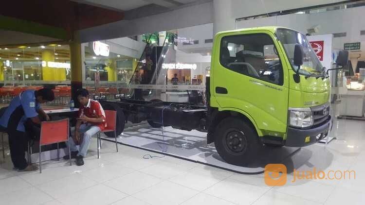 Hino Dutro 136 HD Dump Truck 7M3