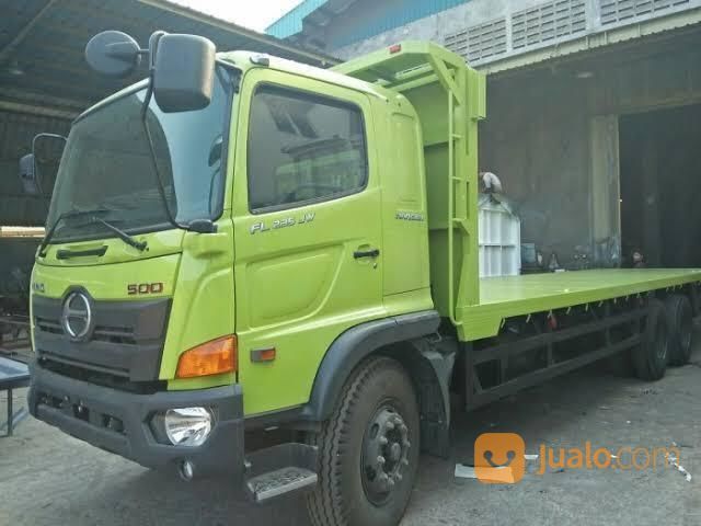 HINO Ranger ( Tronton ) Losbak