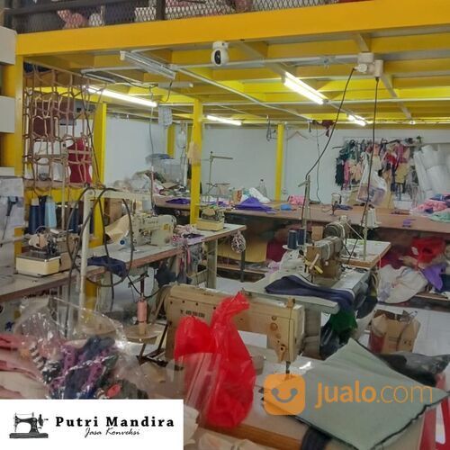 OUTER SIMPLE JASA JAHIT KONVEKSI FASHION