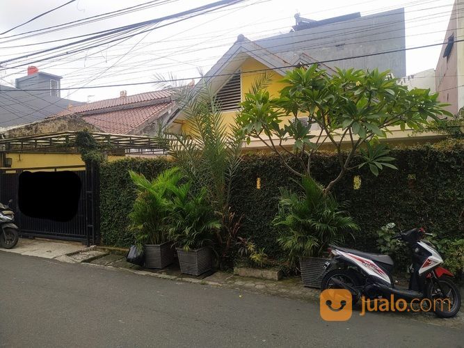 Rumah 1 Lantai Jl.Harapan Mulia I Harapan Mulia Kemayoran Jakarta Pusat Sangat Murah