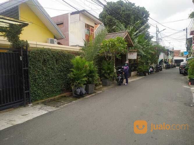 Rumah 1 Lantai Jl.Harapan Mulia I Harapan Mulia Kemayoran Jakarta Pusat Sangat Murah