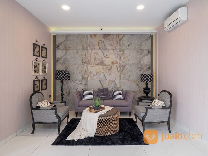 TIPE CHANEL GIVENCY ONE RUMAH MEWAH INTI KOTA MEDAN DARI RUDI HALIM WIRALAND MARKETING REKOMENDED