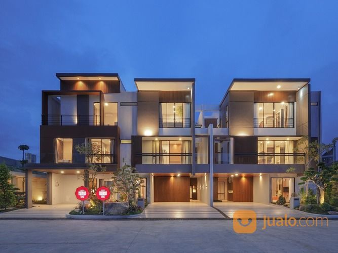 TIPE CHANEL GIVENCY ONE RUMAH MEWAH INTI KOTA MEDAN DARI RUDI HALIM WIRALAND MARKETING REKOMENDED