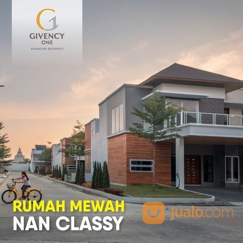 TIPE CHANEL GIVENCY ONE RUMAH MEWAH INTI KOTA MEDAN DARI RUDI HALIM WIRALAND MARKETING REKOMENDED