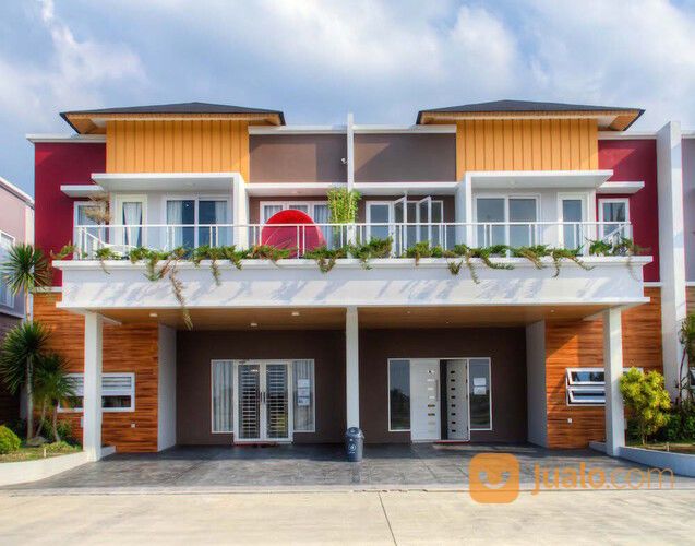 TIPE VERSACE GIVENCY ONE RUDI HALIM MARKETING RECOMMENDED RUMAH MEWAH KOTA MEDAN