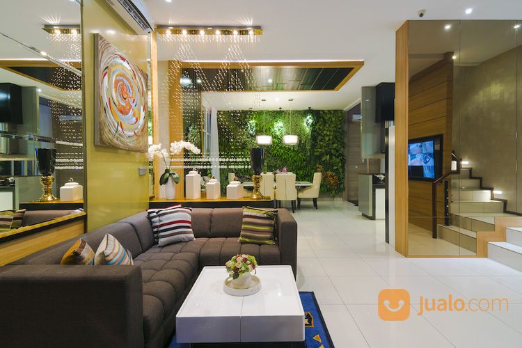 TIPE VERSACE GIVENCY ONE RUDI HALIM MARKETING RECOMMENDED RUMAH MEWAH KOTA MEDAN