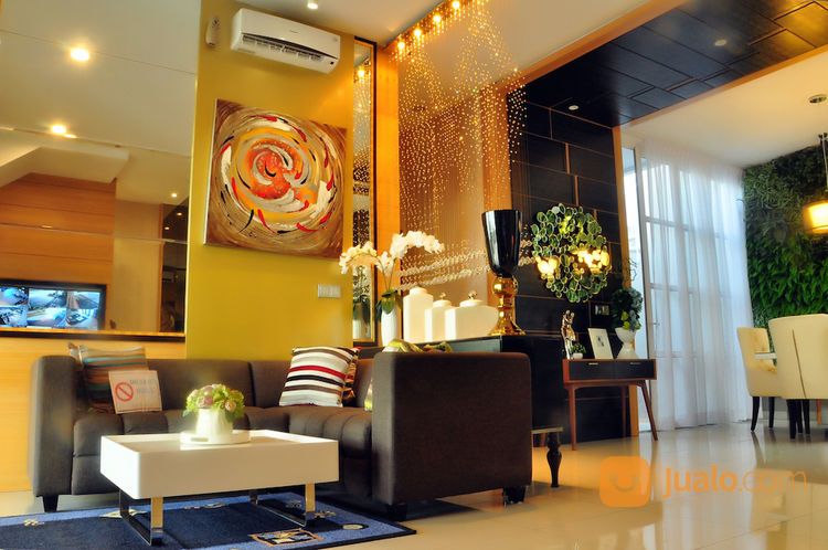 TIPE VERSACE GIVENCY ONE RUDI HALIM MARKETING RECOMMENDED RUMAH MEWAH KOTA MEDAN