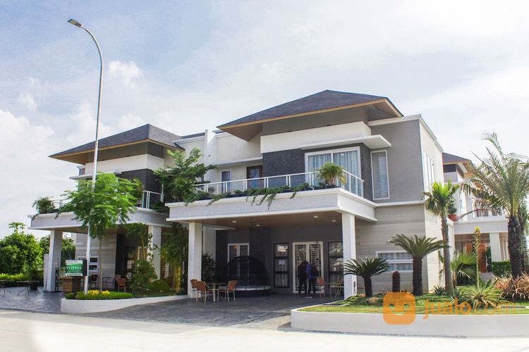 TIPE VUITTON GIVENCY ONE RUDI HALIM MARKETING INHOUSE RUMAH MEWAH KOTA MEDAN DEKAT KRAKATAU