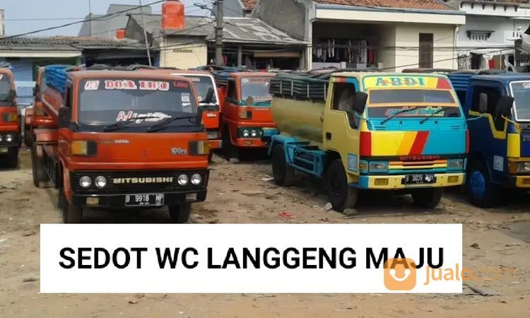Sedot WC Jatikramat, Jatiluhur, Jatimekar, Jatirasa, Jatisari, Jatiasih Bekasi Jawa Barat