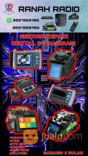 Jasa Kalibrasi || Fusion Splicer || OTDR