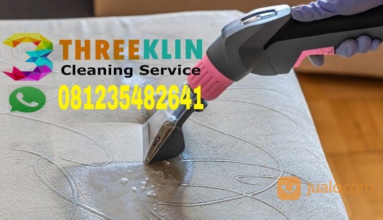 Threeklin Jasa Bersih Rumah | Home Cleaning Service Surabaya