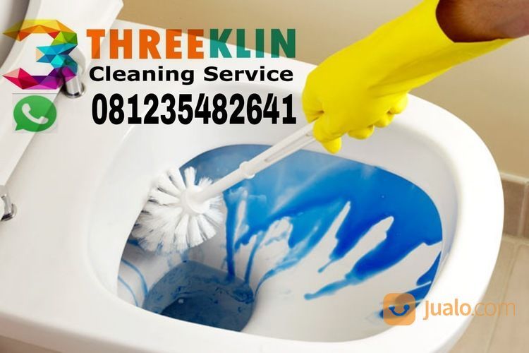 Threeklin Jasa Bersih Rumah | Home Cleaning Service Surabaya