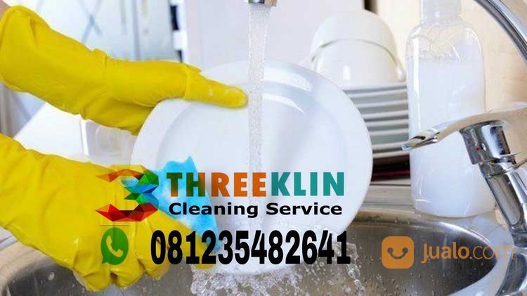 Threeklin Jasa Bersih Rumah | Home Cleaning Service Surabaya