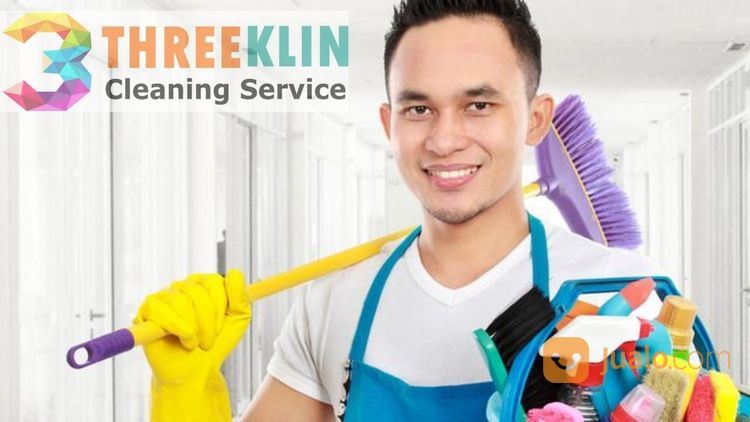 Threeklin Jasa Bersih Rumah | Home Cleaning Service Surabaya