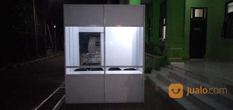 PARTISI R8 UNTUK MEMBUAT TIKET BOX ATAU ADMINISTRASI