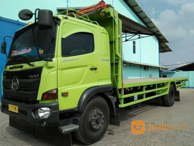 HINO Ranger ( Tronton ) Losbak