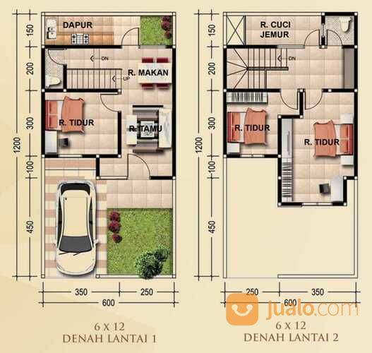 TERMURAH RUMAH MEWAH CANTIK MEDAN HELVETIA ATRIUM RESIDENCE BY RUDI HALIM WIRALAND