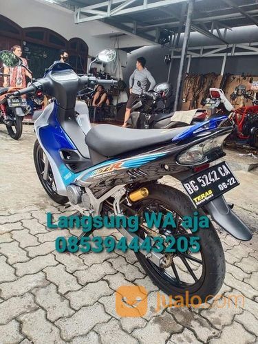 Yamaha 125z Full Paper