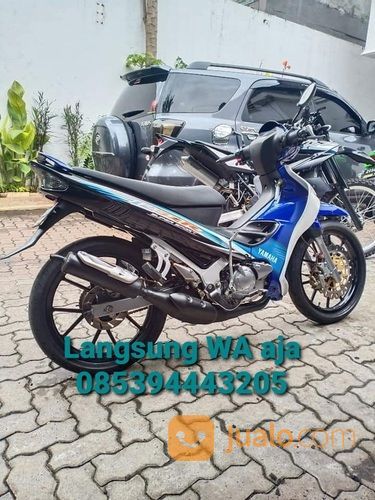 Yamaha 125z Full Paper