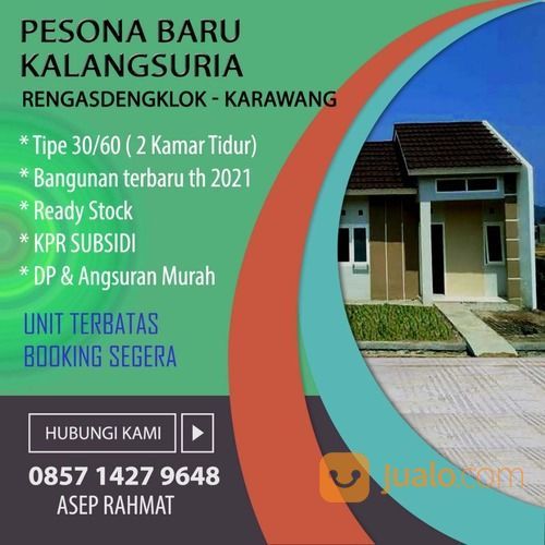 PERUM KALANGSURIA RENGASDENGKLOK