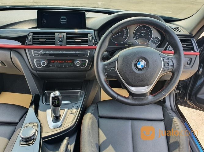 BMW 320i 2015 Hitam 320 I 2014 Sport 328i 2013 F30 2016