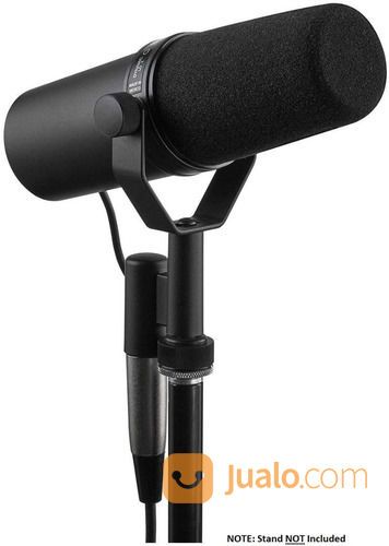 Shure SM7B Cardioid Dynamic Microphone Original Mexico