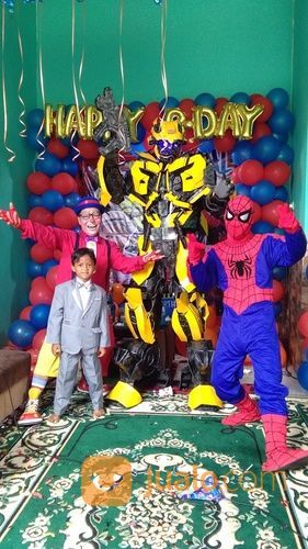 Badut Surabaya Madura