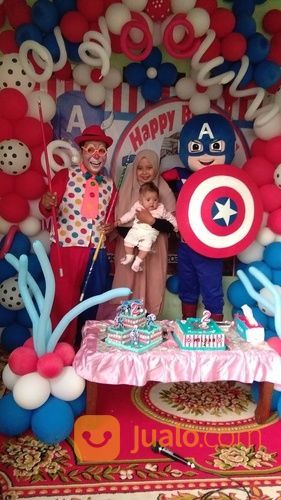 Badut Surabaya Madura