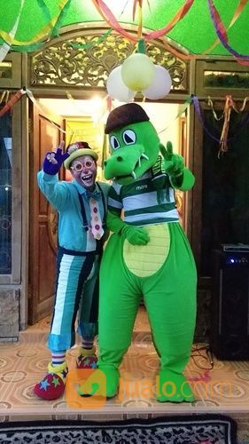 Badut Surabaya Madura