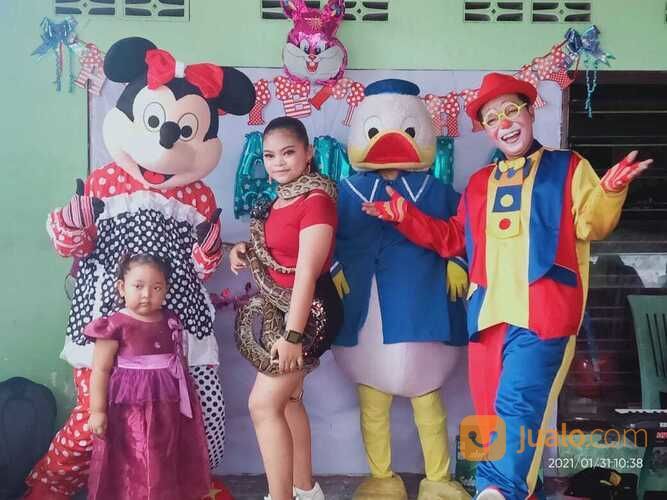 Badut Surabaya Madura