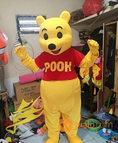 Melayani Pembuatan Badut Karakter Atau Maskot Perusahaan