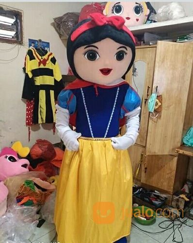 Melayani Pembuatan Badut Karakter Atau Maskot Perusahaan