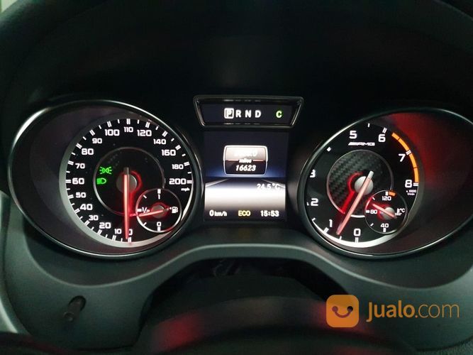 Mercedes Benz CLA 45 AMG 2014 Panoramic 2015 Putih 16rb Mercy Cla45 2016