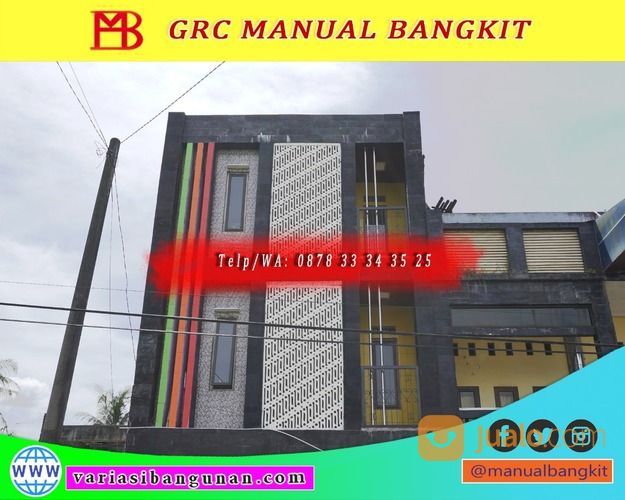 Trawangan Rumah Minimalis Grc