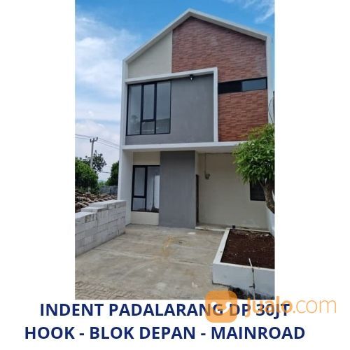 Rumah Luas Dan HOOK Di PADALARANG Dekat IKEA Dan Lapangan GOLF KBP