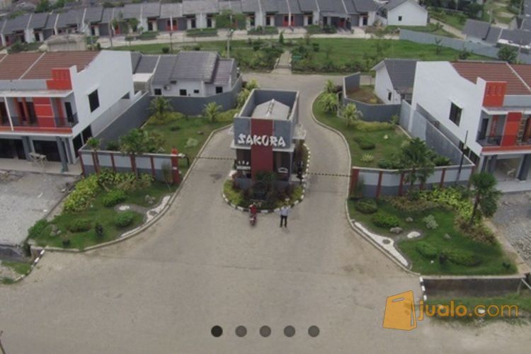 Rumah Asri Di Bumi Indah City Cluster Sakura Tangerang